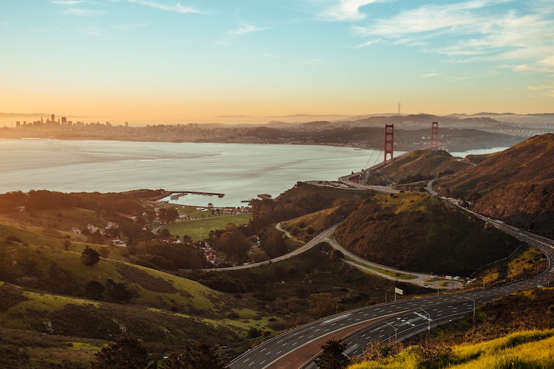 Point de Vue Golden Gate