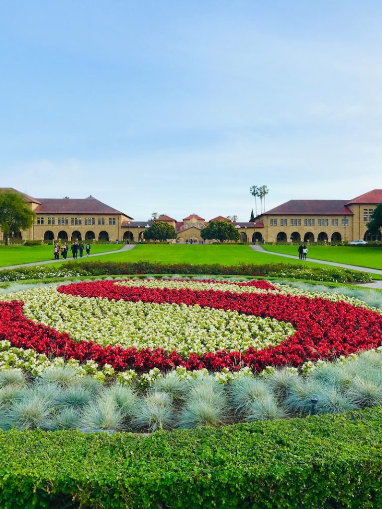 Stanford sign