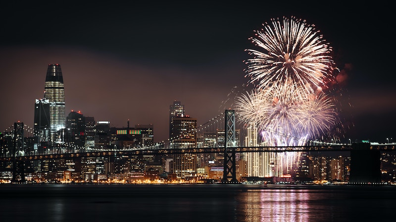Où fêter le Nouvel An à San Francisco ?